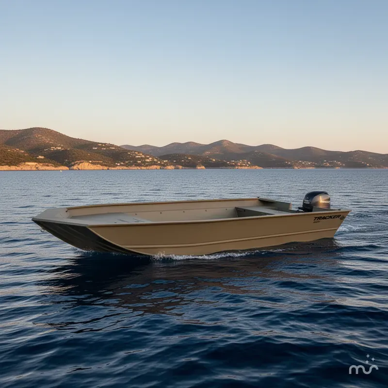 Slide: The Image of Tracker Grizzly 2072 Utility 2026 - 4