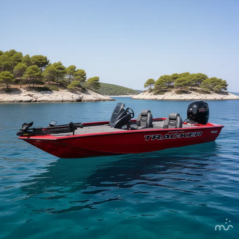 The Image of Tracker Pro Team 195 2026 - 0