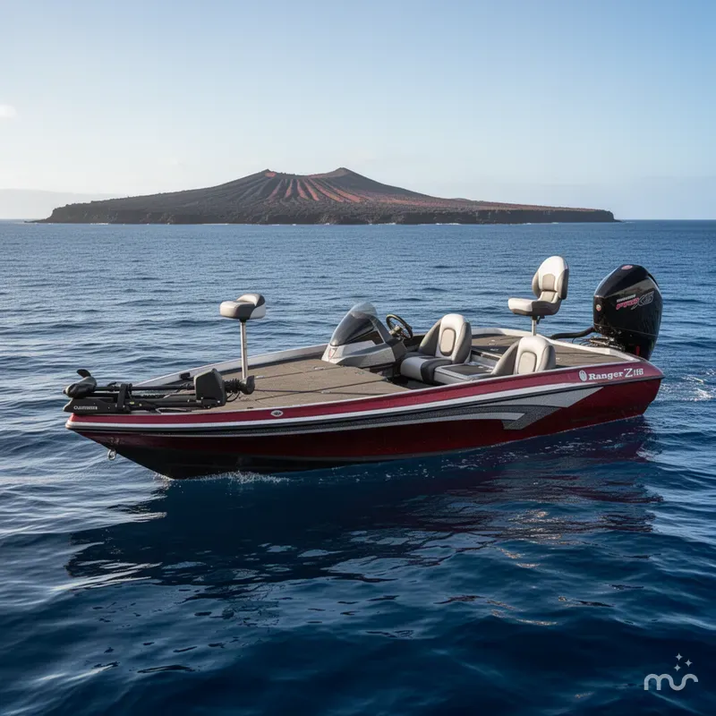 The Image of Ranger Z518 Cup-Equipped 2026 - 0