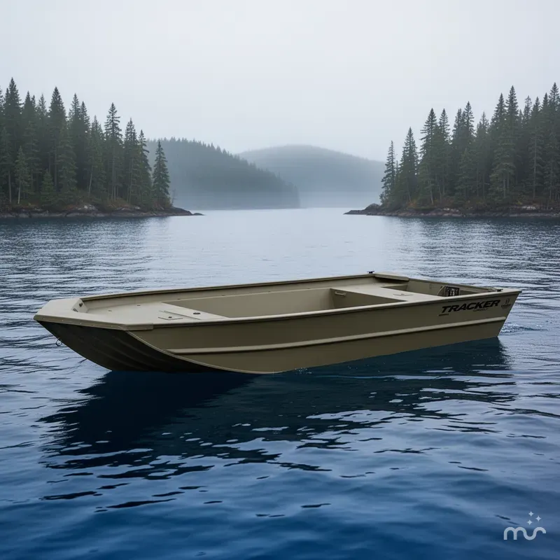 The Image of Tracker Grizzly 1860 Utility 2026 - 0