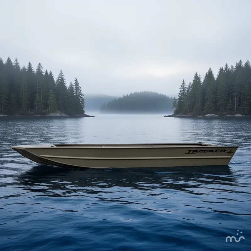 Slide: The Image of Tracker Grizzly 1860 Utility 2026 - 2