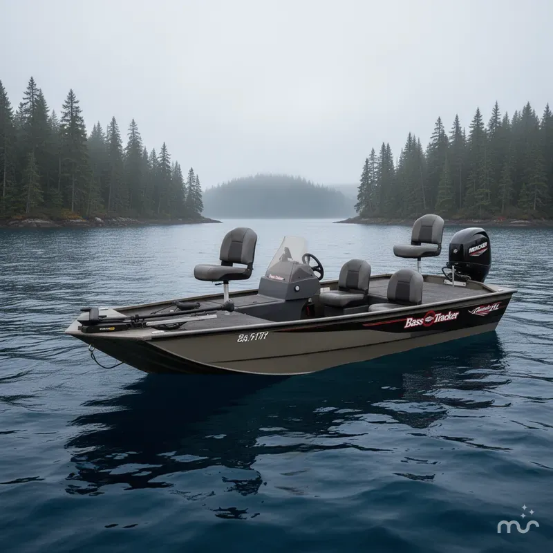 The Image of Tracker Bass Tracker Classic XL 2026 - 0