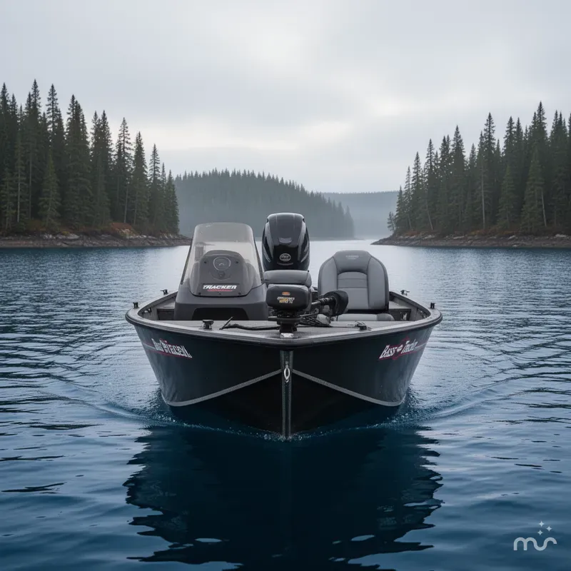 Slide: The Image of Tracker Bass Tracker Classic XL 2026 - 1