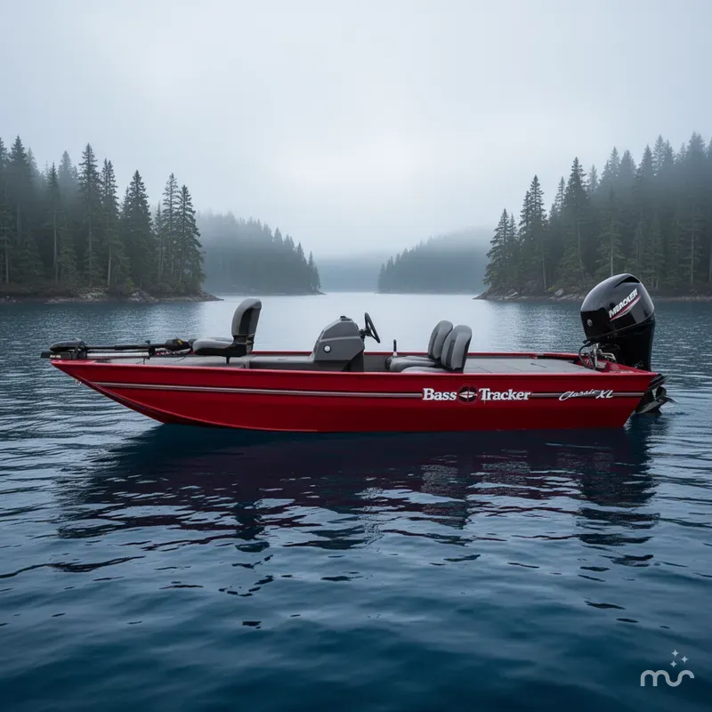 Slide: The Image of Tracker Bass Tracker Classic XL 2026 - 2
