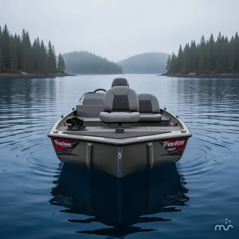 Slide: The Image of Tracker Bass Tracker Classic XL 2026 - 3