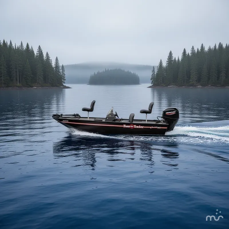 Slide: The Image of Tracker Bass Tracker Classic XL 2026 - 4