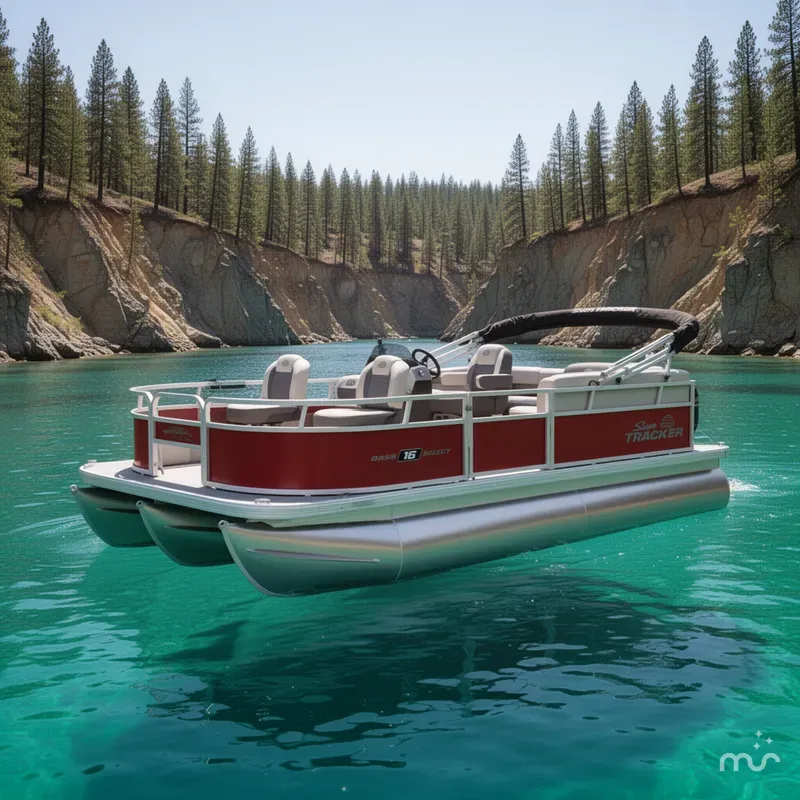 The Image of Sun Tracker Bass Buggy 16 XL Select 2026 - 0