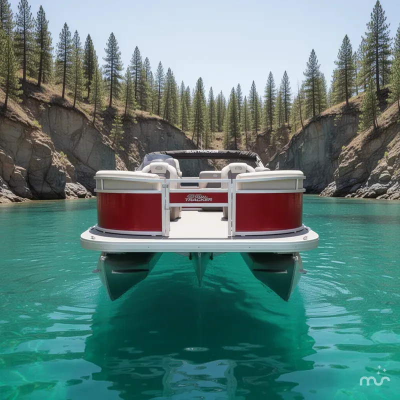 Slide: The Image of Sun Tracker Bass Buggy 16 XL Select 2026 - 1