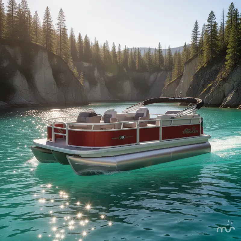 Slide: The Image of Sun Tracker Bass Buggy 16 XL Select 2026 - 4