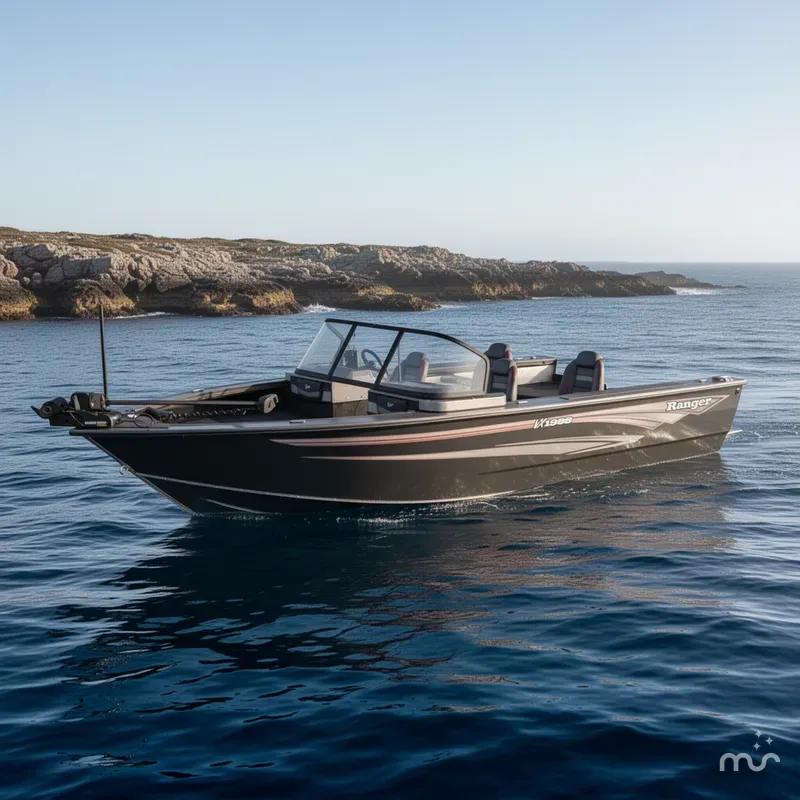 The Image of Ranger VX1988 WT 2026 - 0