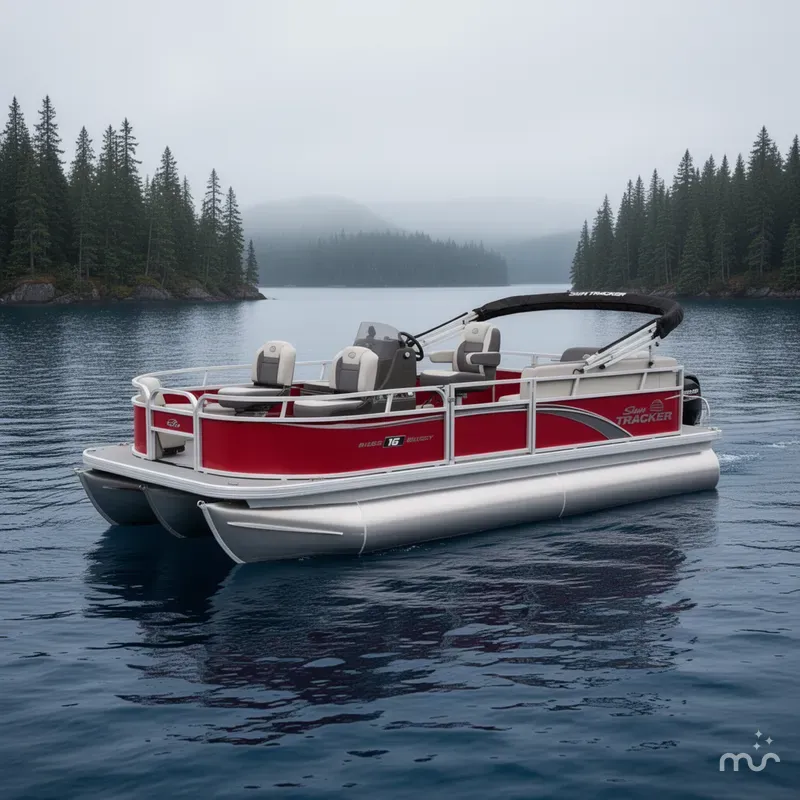 The Image of Sun Tracker Bass Buggy 16 XL Select 2026 - 0