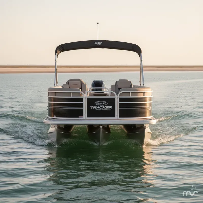Slide: The Image of Sun Tracker SportFish 20 DLX 2026 - 1
