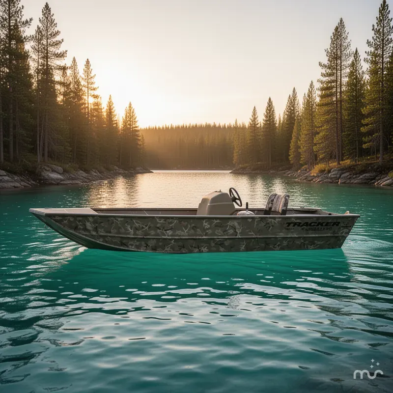 The Image of Tracker Grizzly 1754 SC 2026 - 0