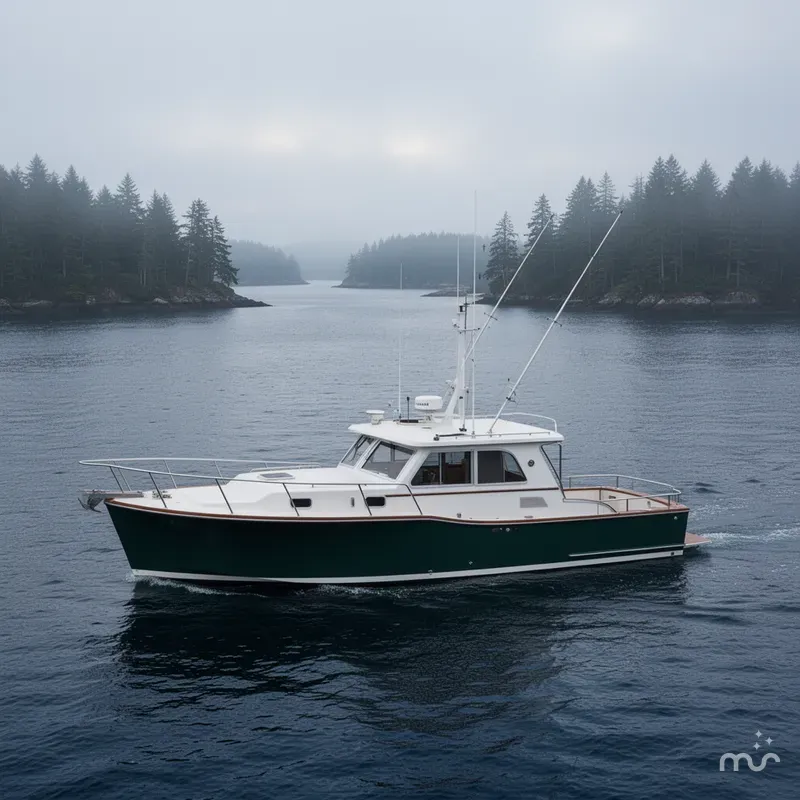 The Image of Santa Cruz Coastal Flyer 41 2001 - 0