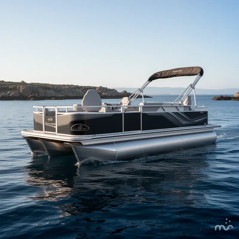 The Image of Avalon Venture Quad Fish - 19' 2026 - 0