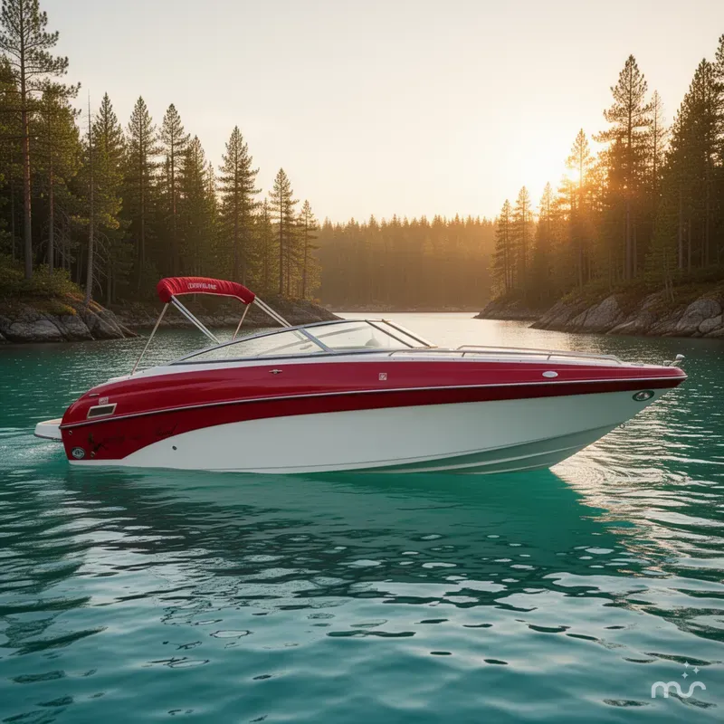 The Image of Crownline Boats 270 BR 2005 - 0