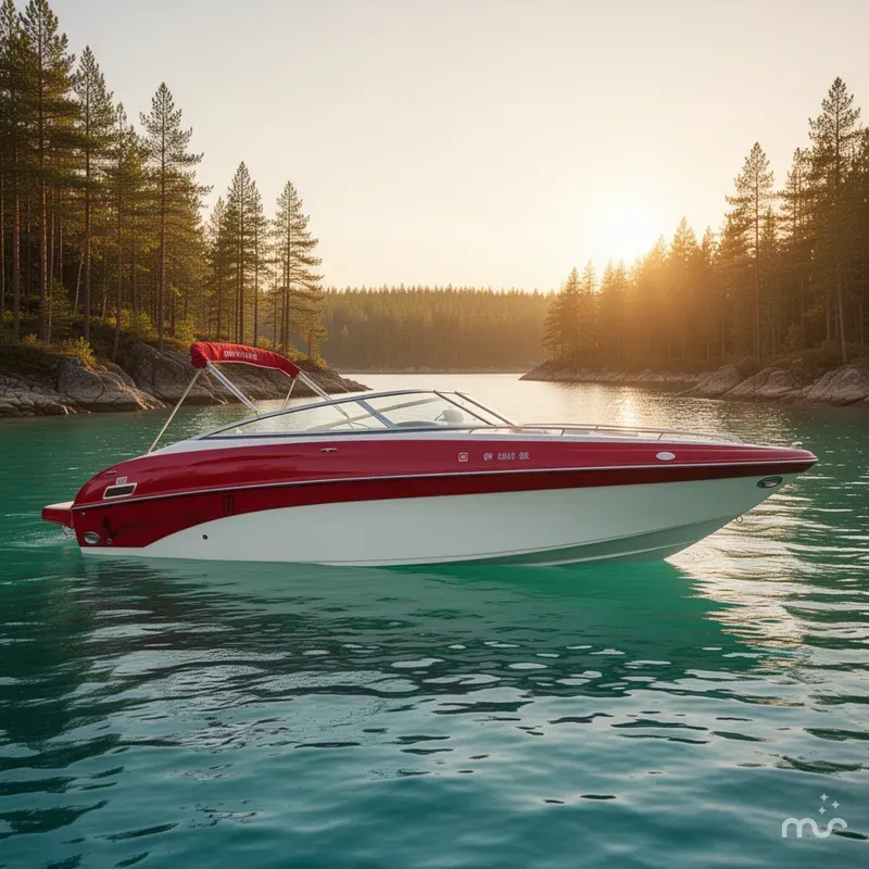 Slide: The Image of Crownline Boats 270 BR 2005 - 2