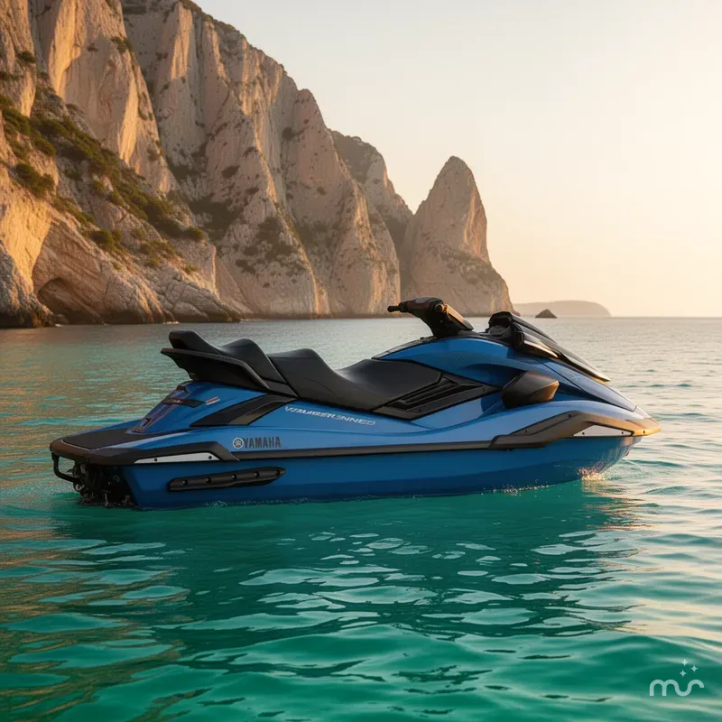 The Image of Yamaha FX Cruiser SVHO 2026 - 0