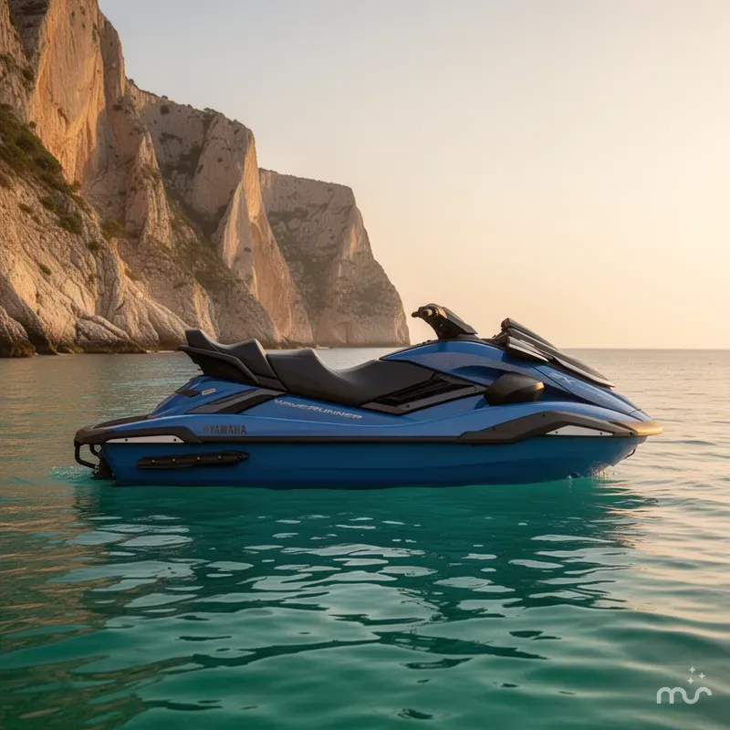 Slide: The Image of Yamaha FX Cruiser SVHO 2026 - 2