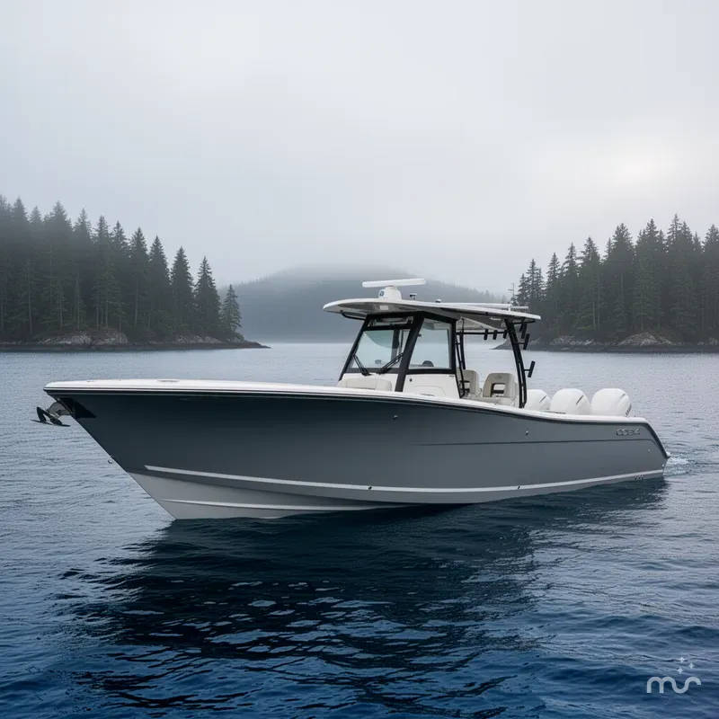 The Image of Cobia 320 Center Console 2026 - 0