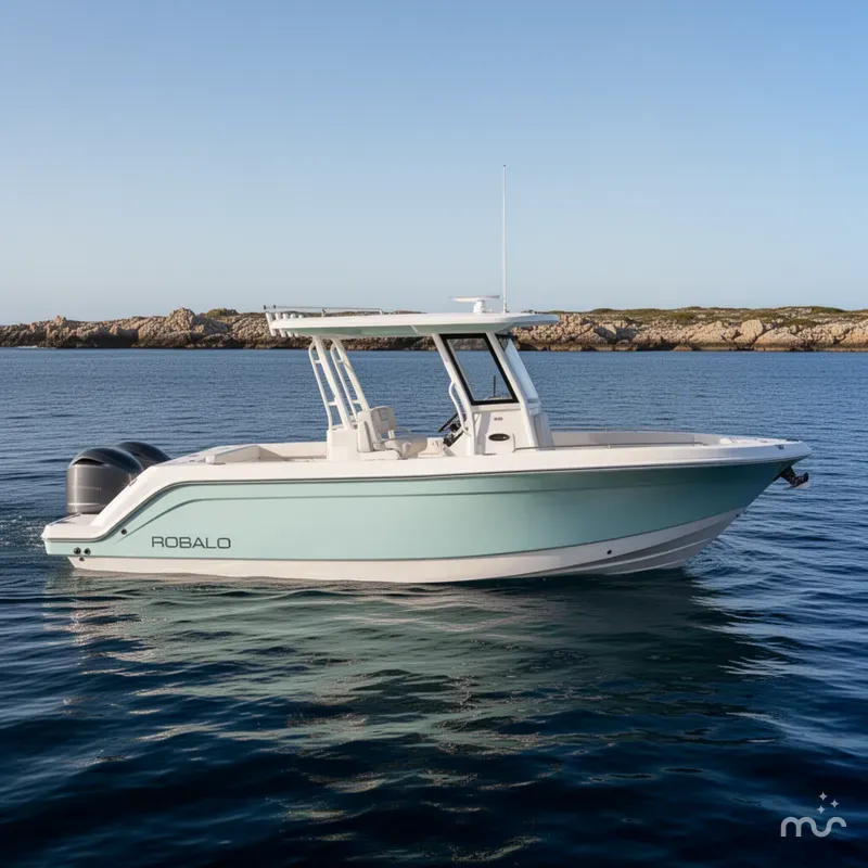 The Image of Robalo R272 Center Console 2023 - 0