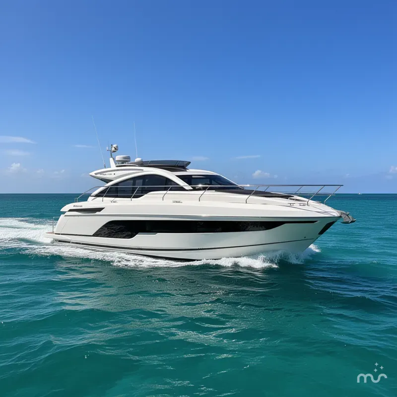 The Image of Fairline Targa 47 GT 2026 - 0