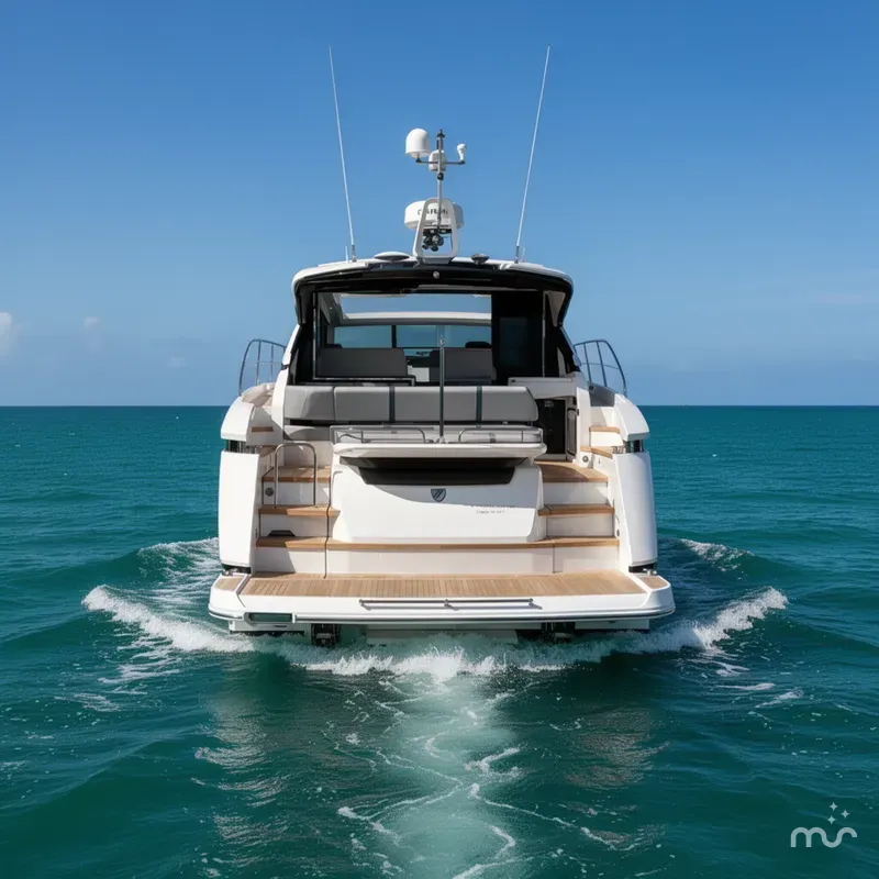 Slide: The Image of Fairline Targa 47 GT 2026 - 3