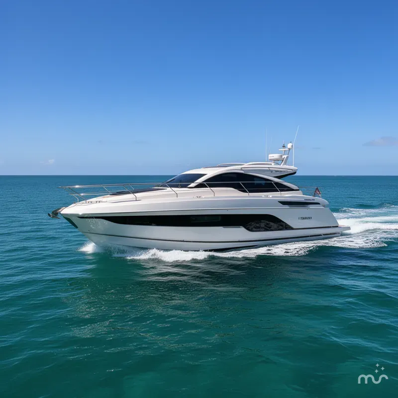 Slide: The Image of Fairline Targa 47 GT 2026 - 4