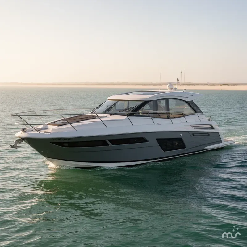 Slide: The Image of Regal 38 Grande Coupe 2021 - 0