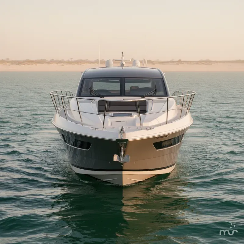 Slide: The Image of Regal 38 Grande Coupe 2021 - 2