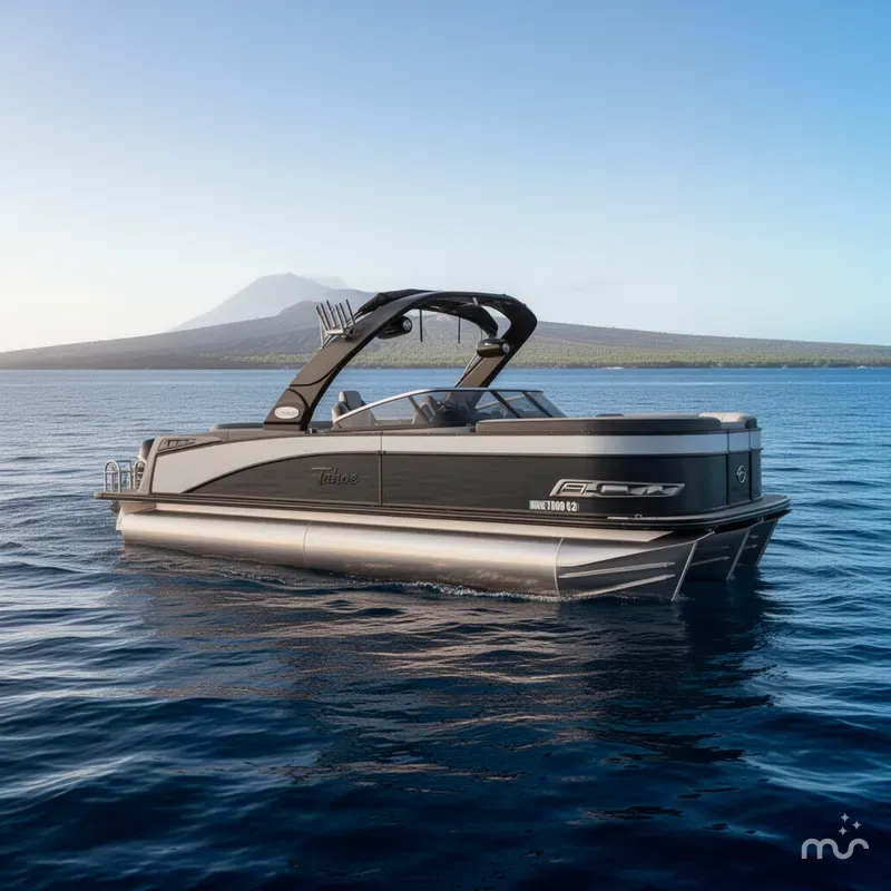 The Image of Tahoe WAKETOON 2023 - 0