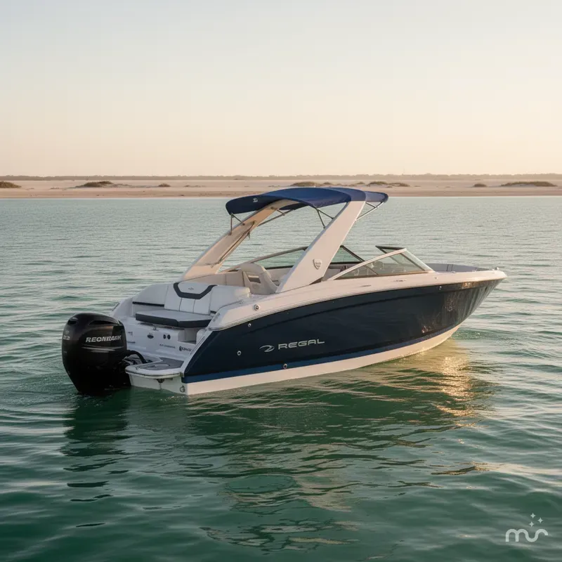 The Image of Regal 22 FasDeck 2018 - 0