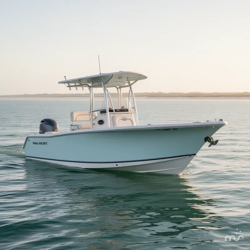 Slide: The Image of Sea Hunt Ultra 225 2014 - 0