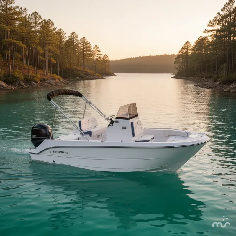 The Image of Stingray 173 CC 2026 - 0
