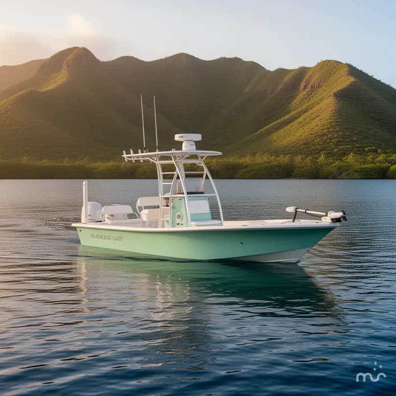 The Image of Blazer Bay 2400 2023 - 0