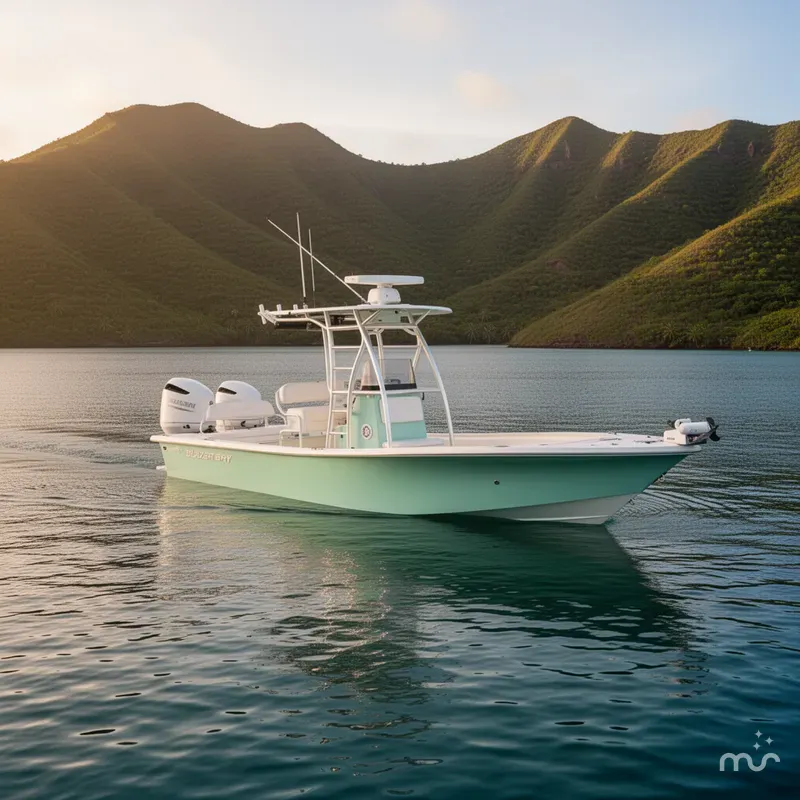 Slide: The Image of Blazer Bay 2400 2023 - 2
