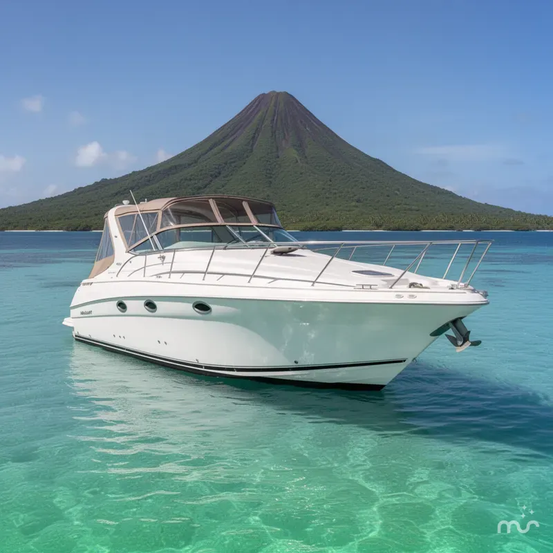 The Image of Wellcraft 3300 Martinique 2001 - 0