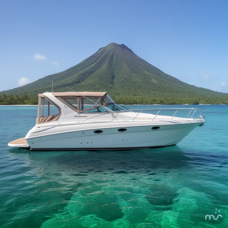 Slide: The Image of Wellcraft 3300 Martinique 2001 - 2