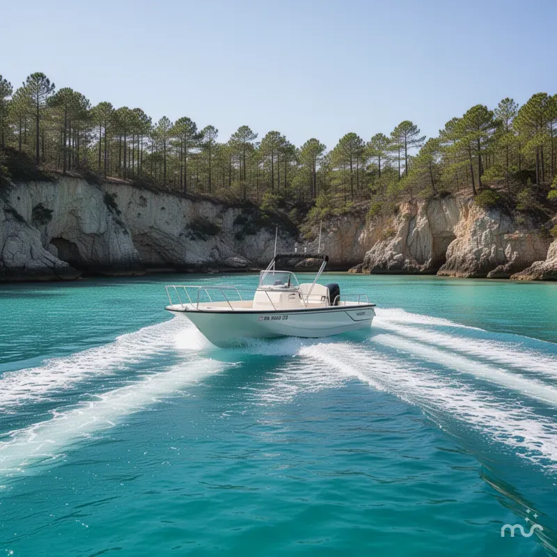 The Image of Boston Whaler 170 Montauk 2023 - 0