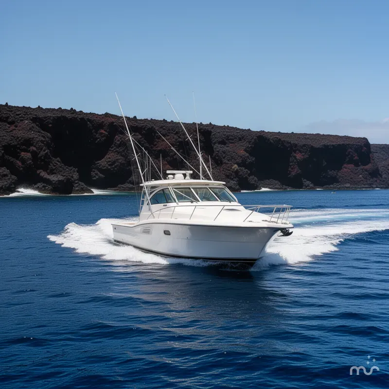 The Image of Tiara 4200 Open 2005 - 0