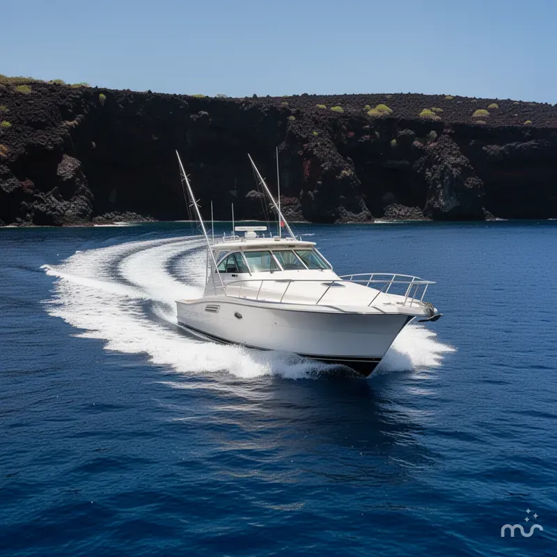 Slide: The Image of Tiara 4200 Open 2005 - 1