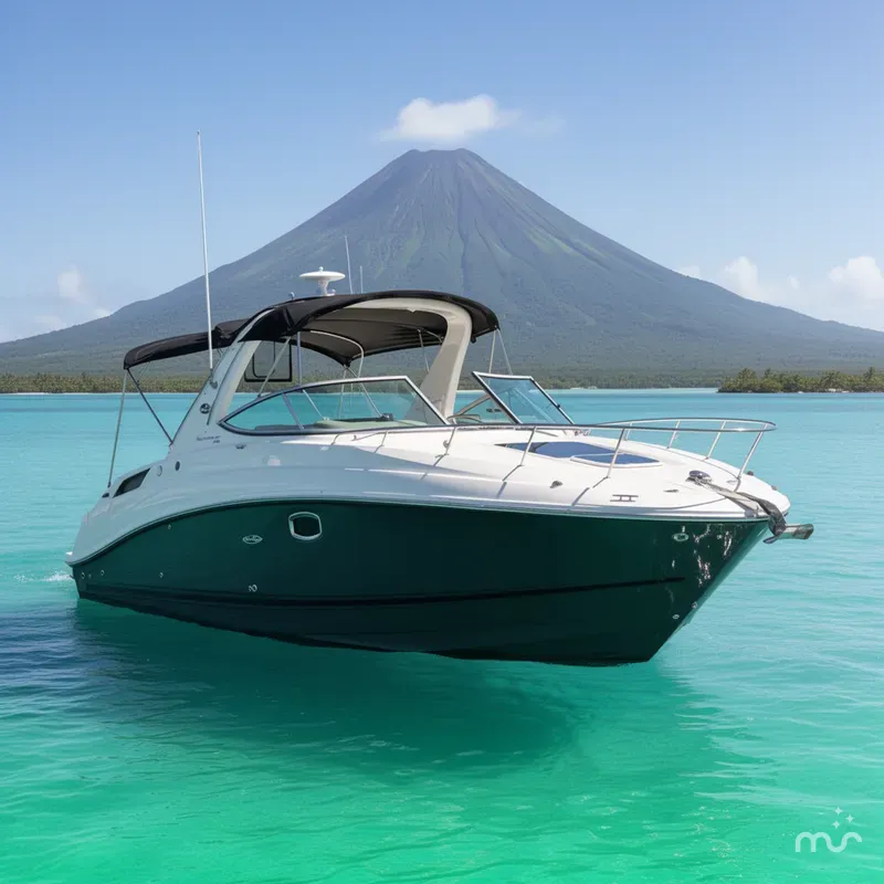 The Image of Sea Ray Sundancer 280 2013 - 0