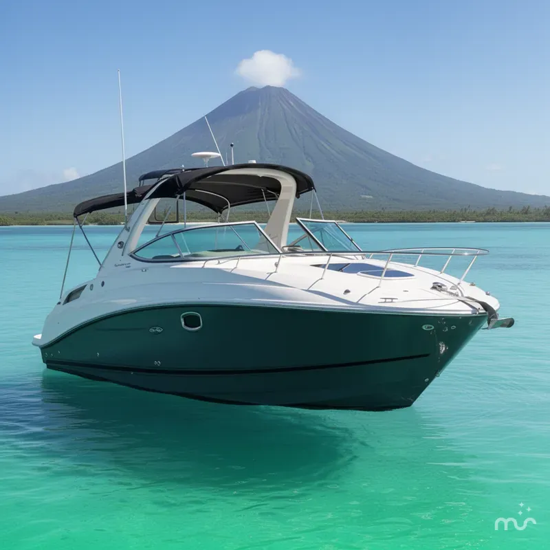 Slide: The Image of Sea Ray Sundancer 280 2013 - 2