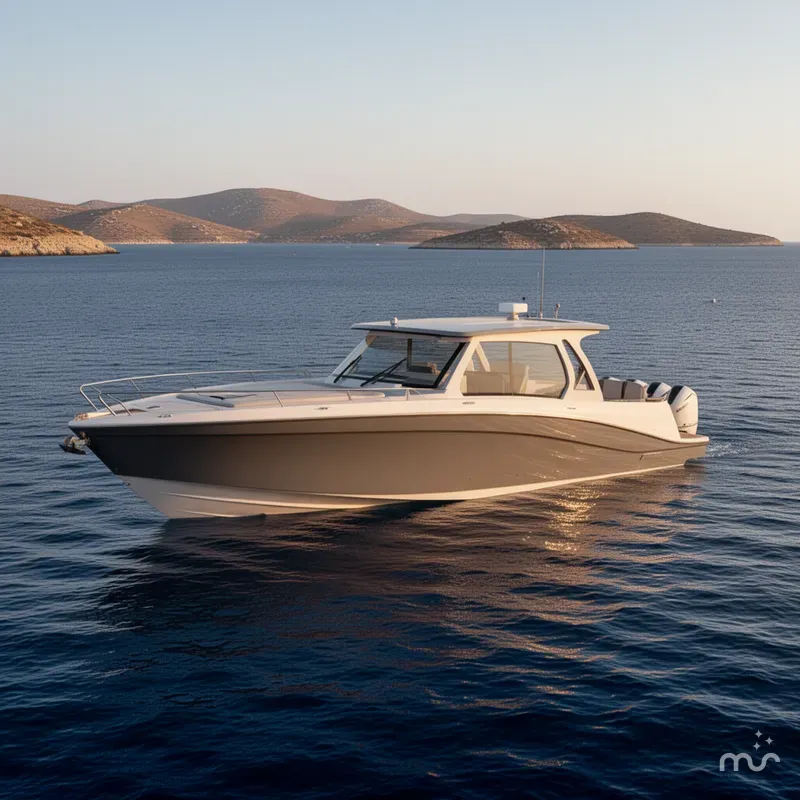 The Image of Concept Boats 44 Open 2022 - 0