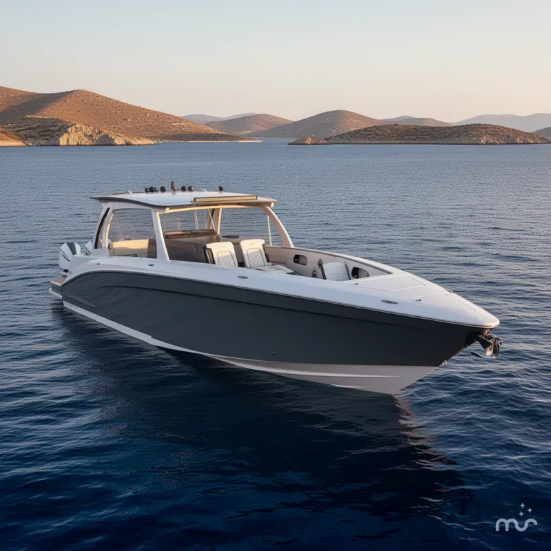 Slide: The Image of Concept Boats 44 Open 2022 - 2