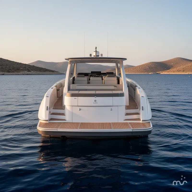Slide: The Image of Concept Boats 44 Open 2022 - 3