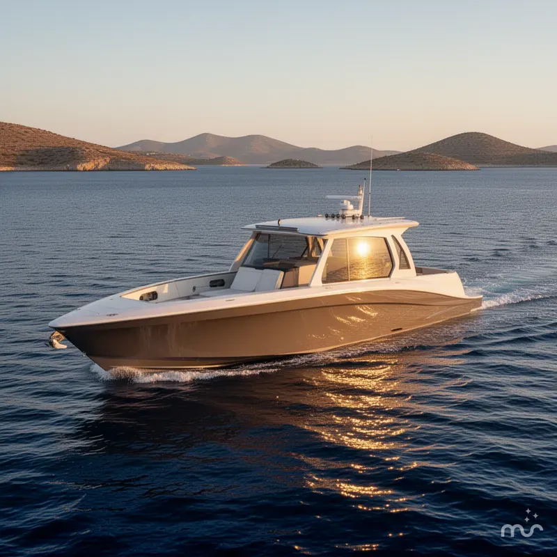 Slide: The Image of Concept Boats 44 Open 2022 - 4