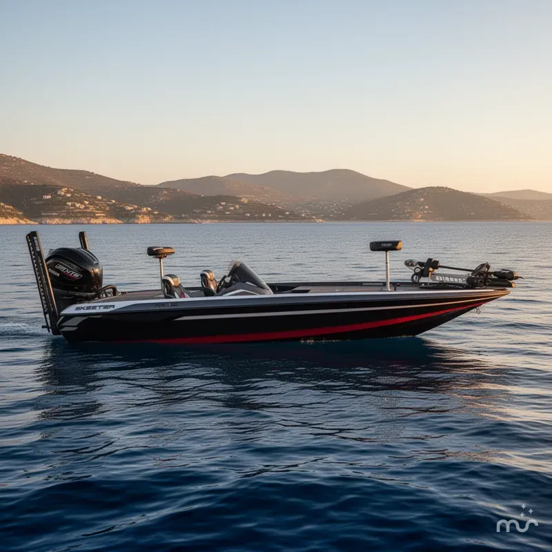 Slide: The Image of Skeeter FXR20 FLEX 2026 - 2