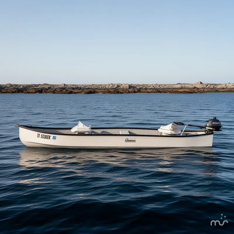 Slide: The Image of Gheenoe Highridger 15 2015 - 2