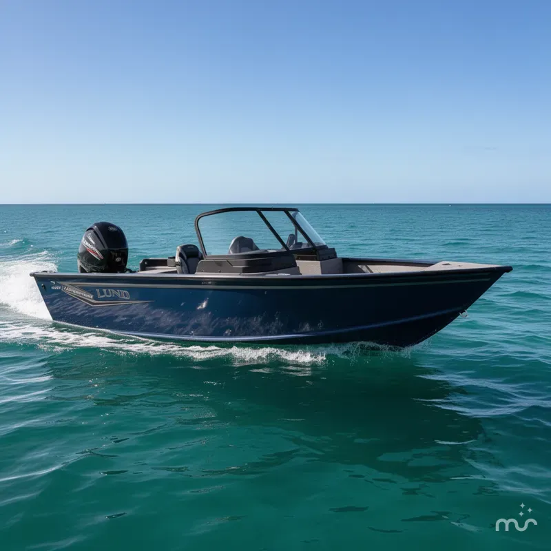 Slide: The Image of Lund 1775 Adventure Sport 2026 - 0